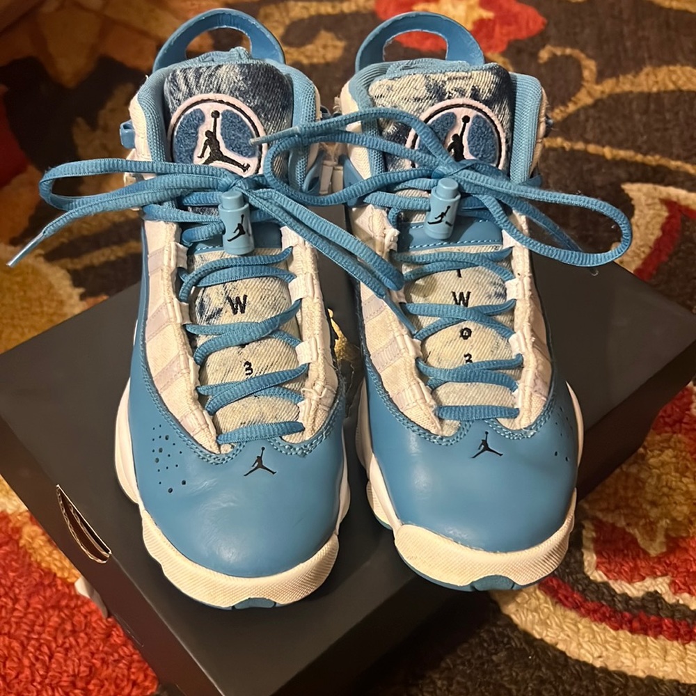 Jordan 6 Rings (GS)